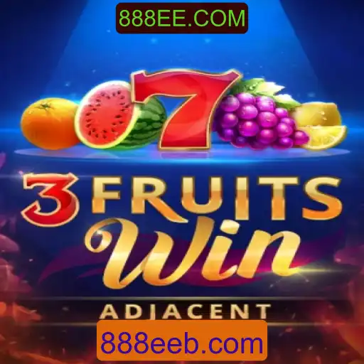 Descubra o Mundo de Entretenimento de 3FruitsWin na Plataforma 888EE.COM