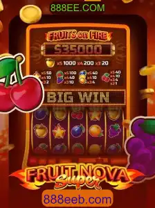 Explorando o Universo de FruitNovaSuper e 888EE.COM