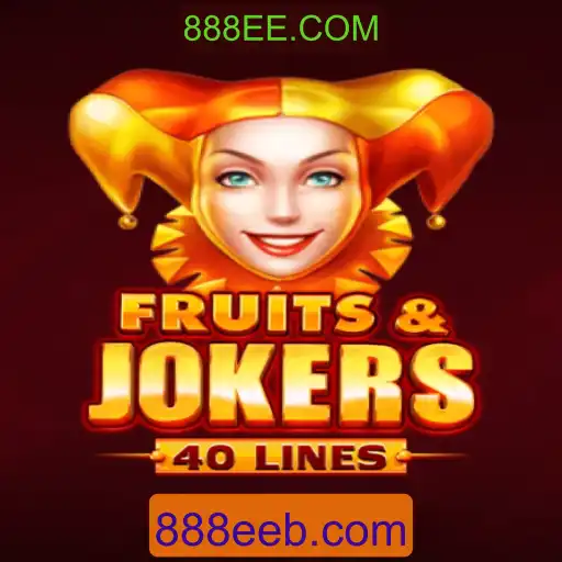Explorando o Mundo do Jogo FruitsAndJokers40 na Plataforma 888EE.COM