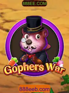 Descubra o Mundo Emocionante de GophersWar